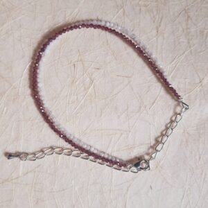 Crystal Anklets for Women – Abundance & Love | Shree Ishaan